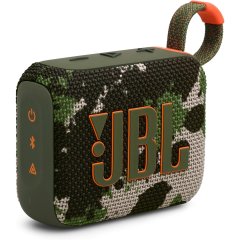 Портативная акустика JBL Go 4 Squad JBLGO4SQUAD