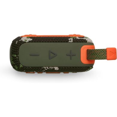 Портативная акустика JBL Go 4 Squad JBLGO4SQUAD