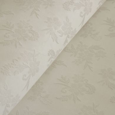 Постільна білизна Karaca Viole, білий (простирадло 240x260, підковдра 200x220, 2 наволочки 50x70) 1000198394002