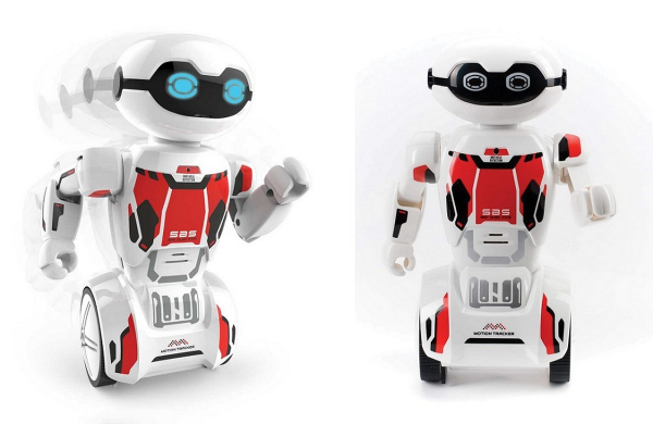 Робот Silverlit Macrobot в асортименті 88045