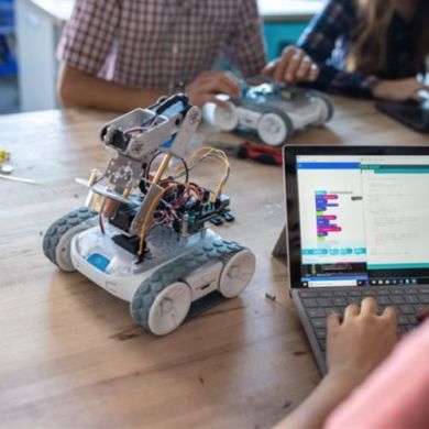 Вездеход на радиоуправлении Sphero RVR 586814