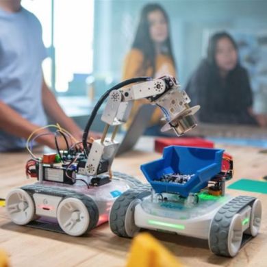 Вездеход на радиоуправлении Sphero RVR 586814
