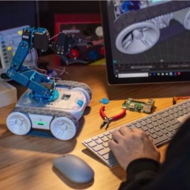Вездеход на радиоуправлении Sphero RVR 586814