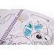 Раскраска с стирающимися маркерами DISNEY STITCH Активити ST252410