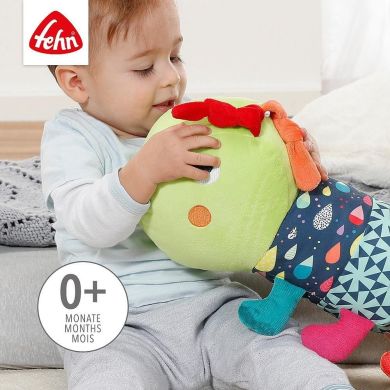 Розвивальна Гусениця 48 cm Fehn 55436