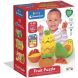 Развивающая игрушка Clementoni Fruit Puzzle Clementoni 17686