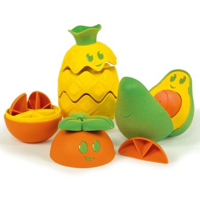 Развивающая игрушка Clementoni Fruit Puzzle Clementoni 17686