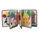 Развивающая книга для детей Монтессори Олень XIE SHENG TOYS 25007
