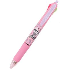 Ручка кулькова автом., 4 кольори Hello Kitty KITE HK23-067