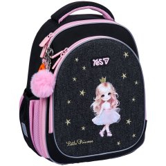 Рюкзак шкільний напівкаркасний Yes S-109S Little Princess 550230