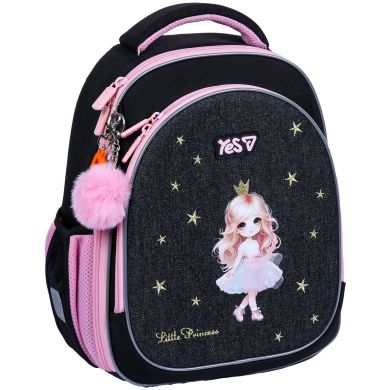 Рюкзак шкільний напівкаркасний Yes S-109S Little Princess 550230