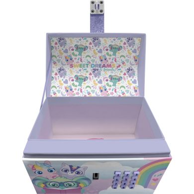 Секретна музична скринька mini Sweet Dreams & friends KL11675