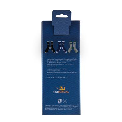 Шкарпетки Дари Смерті набір з 3 - Deluxe Edition CR1605