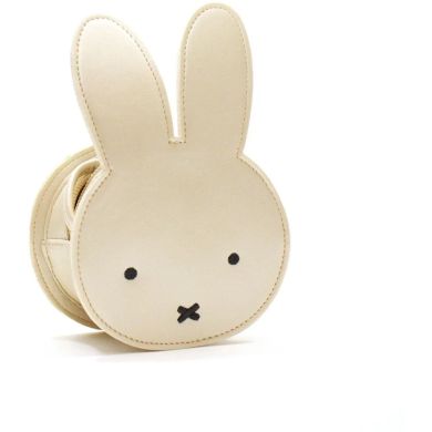 Сумка через плече Кролик Miffy, бежевий Yuko B YB-100-126