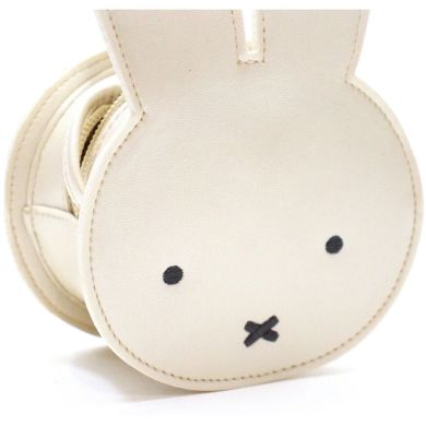 Сумка через плече Кролик Miffy, бежевий Yuko B YB-100-126