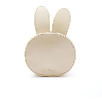Сумка через плече Кролик Miffy, бежевий Yuko B YB-100-126