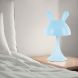 LED-светильник с аккумулятором Simple Bunny, голубой Kite K25-317-1-3