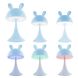 LED-светильник с аккумулятором Simple Bunny, голубой Kite K25-317-1-3