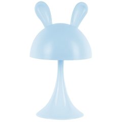 Світильник-нічник LED з акумулятором Simple Bunny, блакитний Kite K25-317-1-3