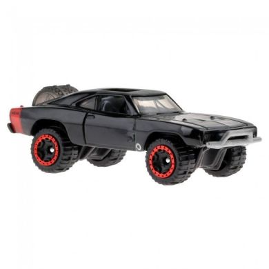 Тематическая машинка Форсаж Hot Wheels (в асс.) HNR88
