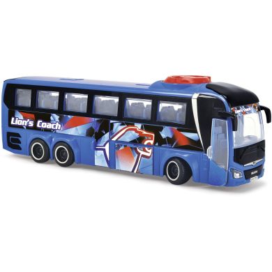 Туристический автобус Ман, 26,5 см., 3+ DICKIE TOYS 3744017