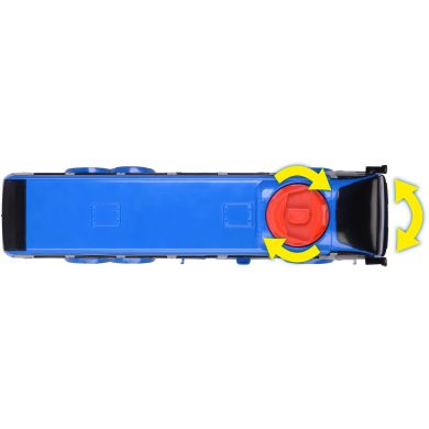 Туристический автобус Ман, 26,5 см., 3+ DICKIE TOYS 3744017