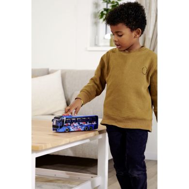 Туристический автобус Ман, 26,5 см., 3+ DICKIE TOYS 3744017