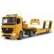 Грузовик с бортовой платформой на радиоуправлении Mercedes-Benz Arocs 1:20 2,4GHz, желтый Jamara 405107