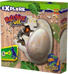 Растущая игрушка Ses Creative Дино в яйце в ассортименте 25063S